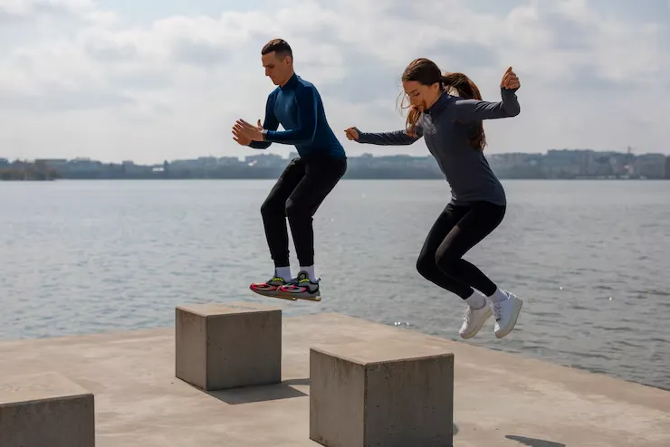 Jumping Jacks