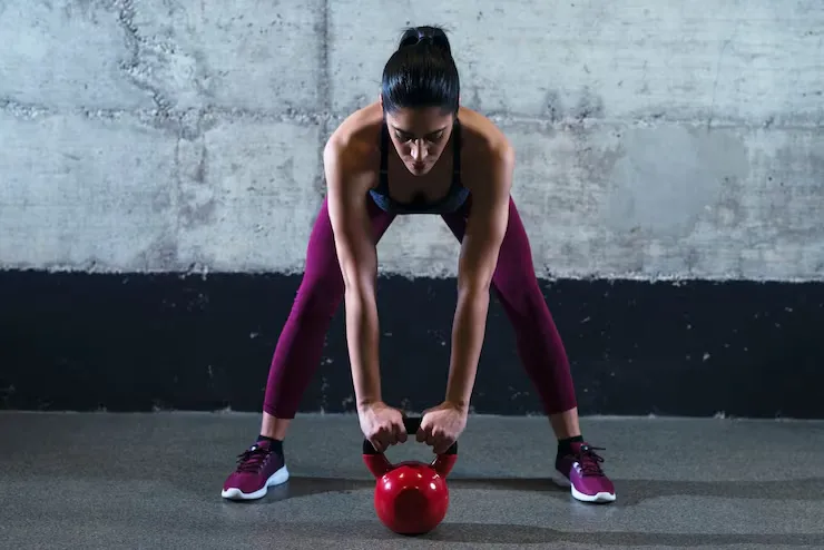 Kettlebell Swing