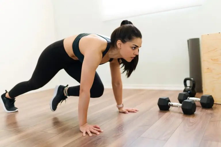 Mountain Climbers