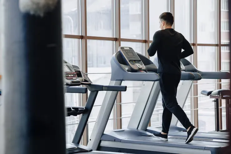 Treadmill Run